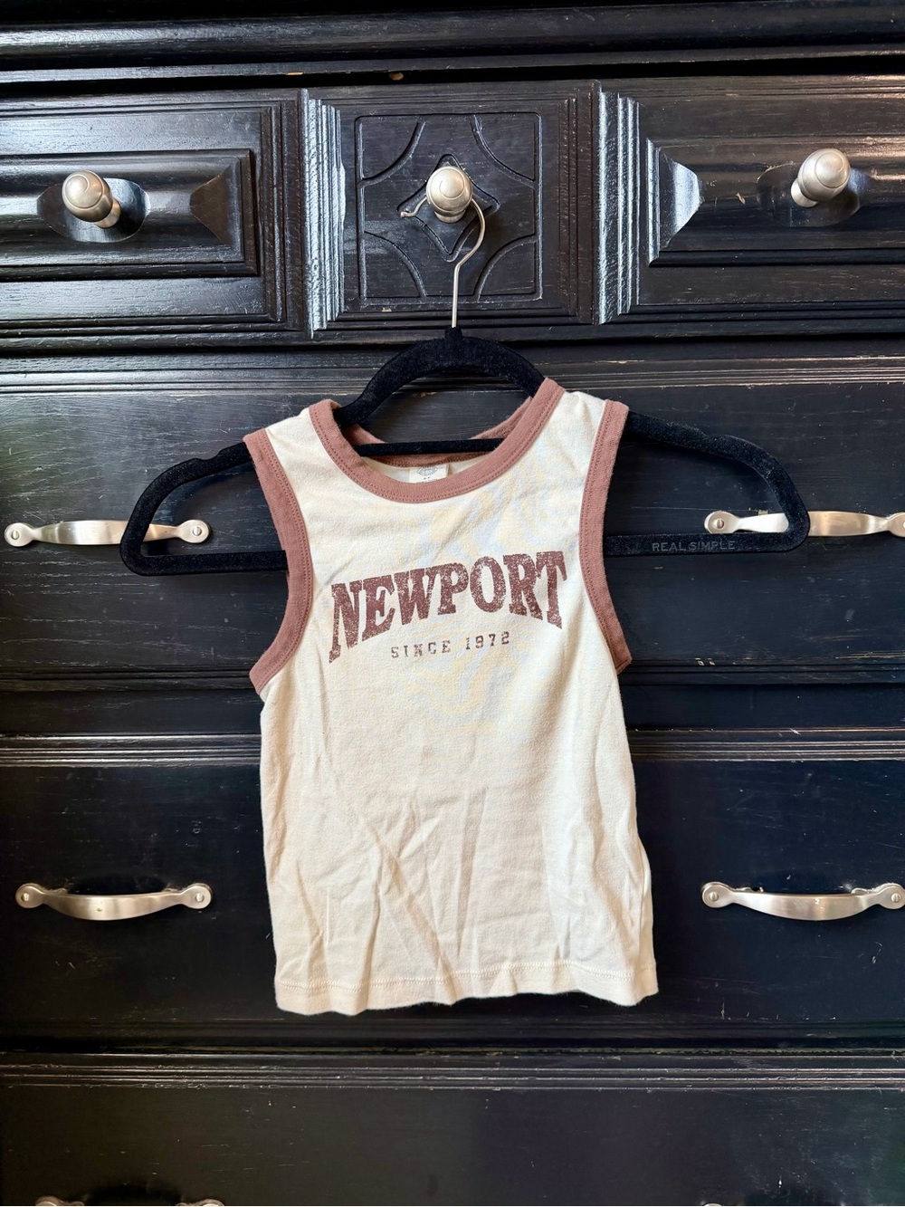 Newport Tank
